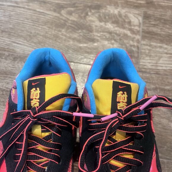 Nike Air Max 1 NYC Chinatown Size 5 Men’s / 6.5 Women’s Shoes Tennis - Picture 9 of 12